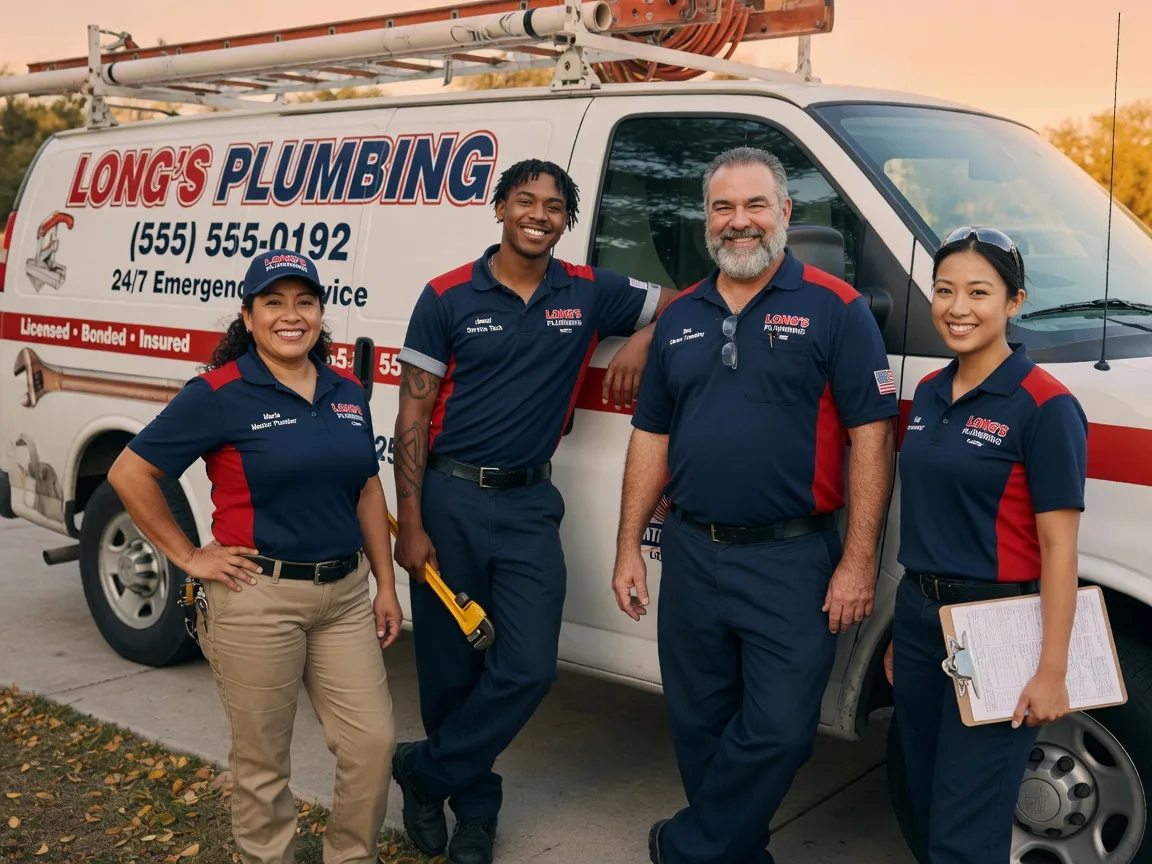 Leak Detection company in Camby, IN